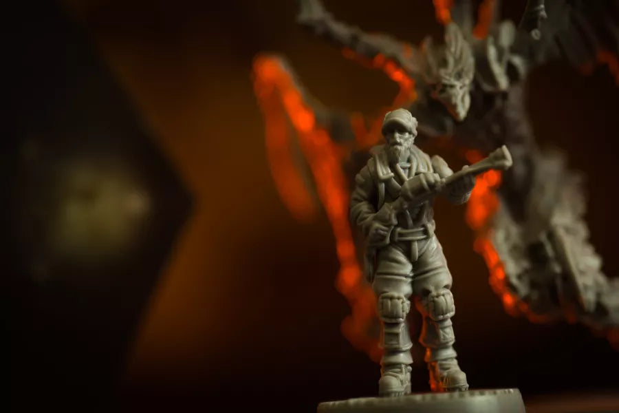 Nemesis: Lockdown - Cats In Hat Inc.