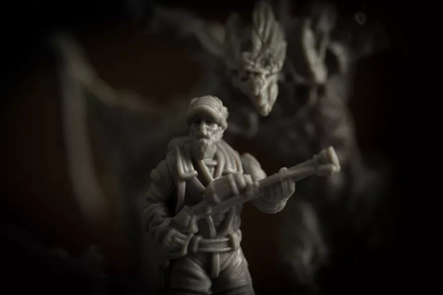 Nemesis: Lockdown - Cats In Hat Inc.