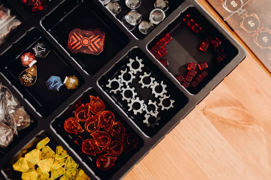 Nemesis: Lockdown - Cats In Hat Inc.