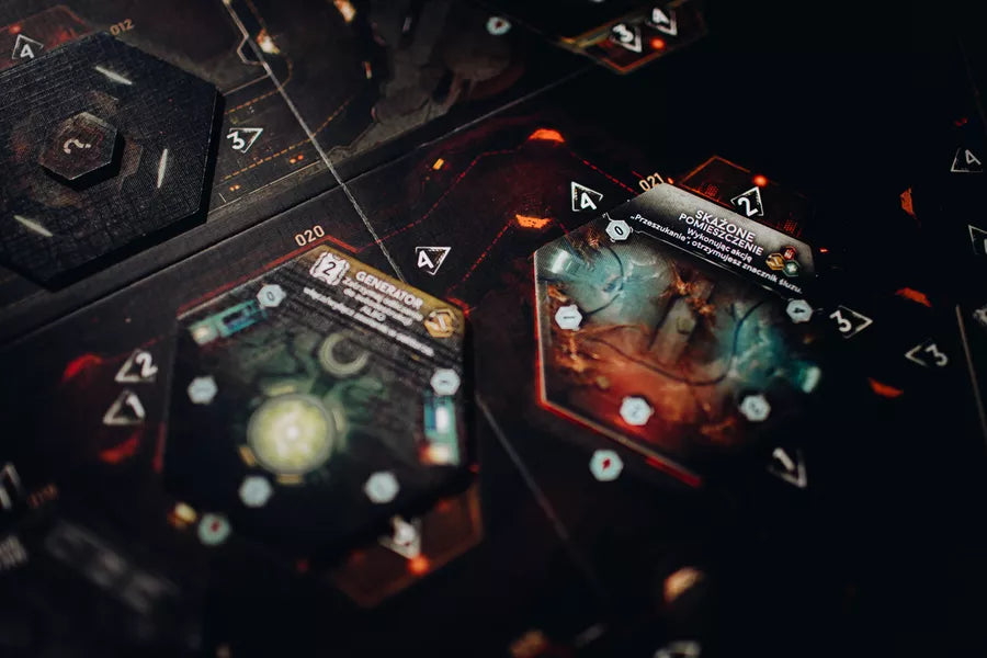 Nemesis: Lockdown - Cats In Hat Inc.