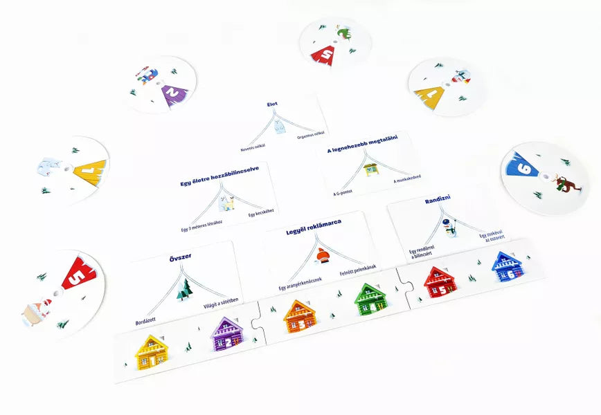 Left Right Dilemma - Cats In Hat Inc.