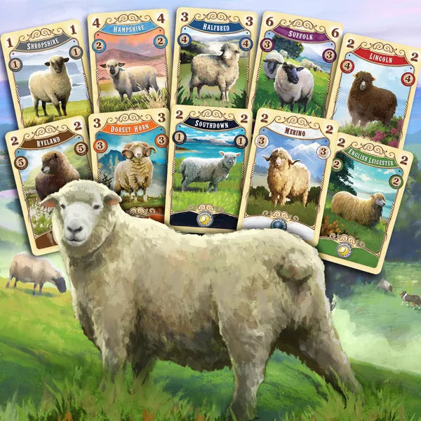 Great Western Trail: New Zealand - Cats In Hat Inc.