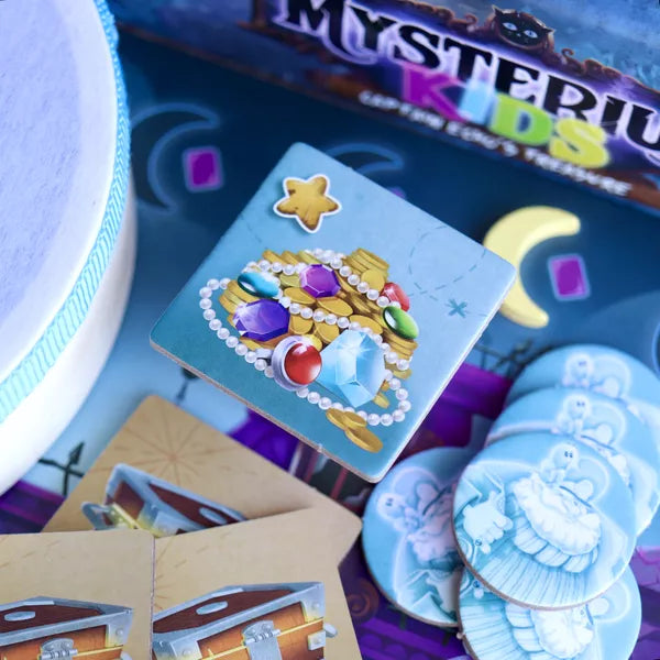 Skyrim Adventure Board Game - Cats In Hat Inc.
