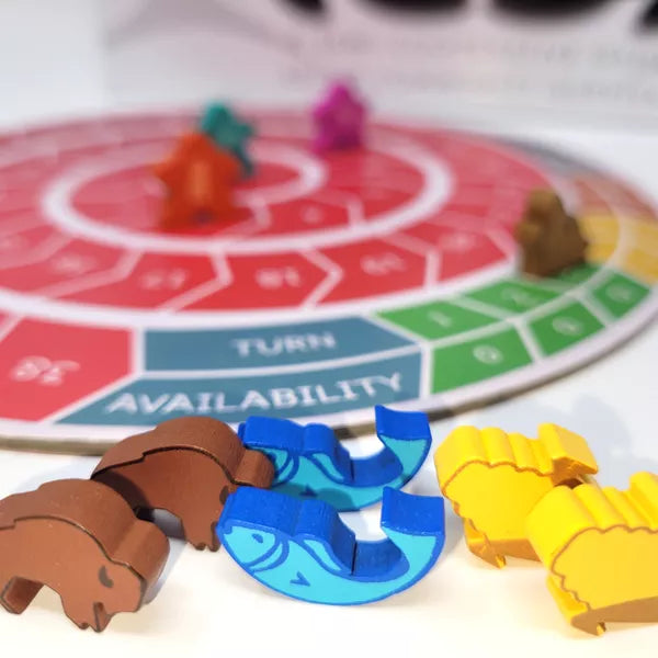 Wolves - Cats In Hat Inc.