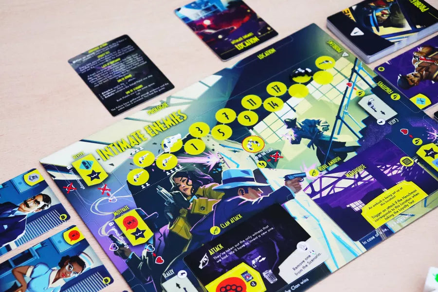 Fictions: Memoirs Of A Gangste - Cats In Hat Inc.