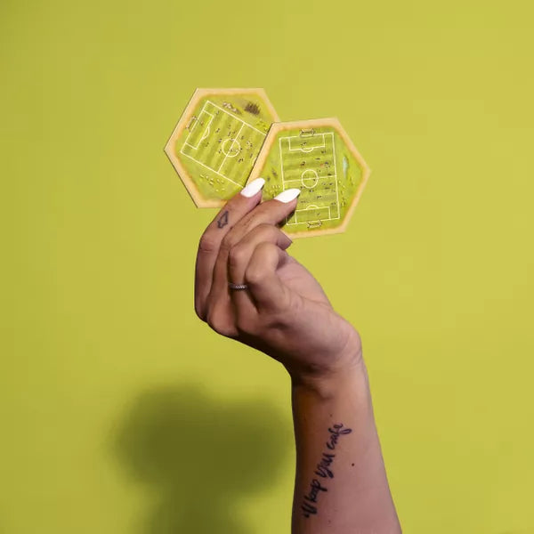 Catan Scenarios: Soccer Fever - Cats In Hat Inc.