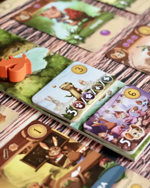 My Lil' Everdell - Cats In Hat Inc.