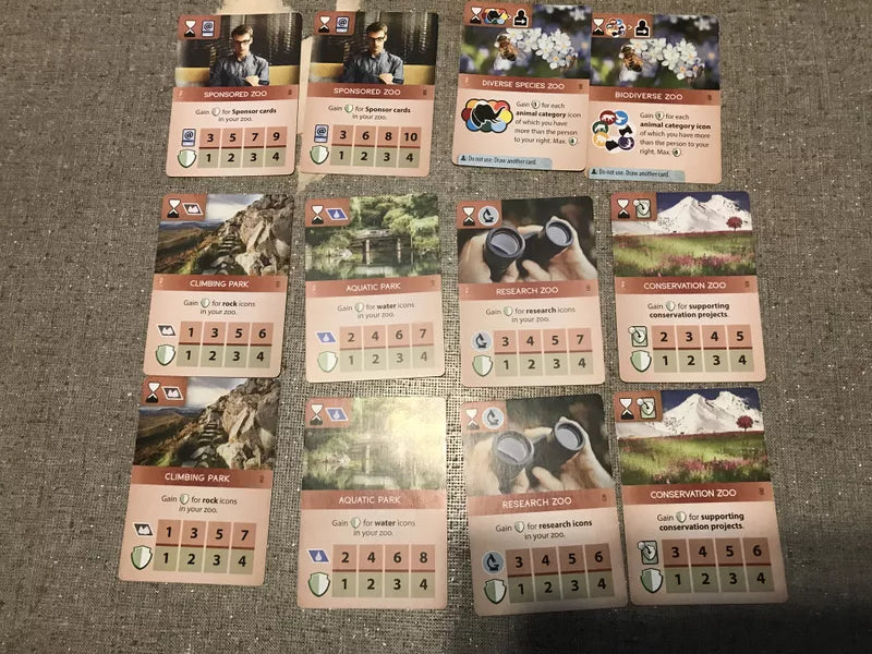 Ark Nova: Marine Worlds Expansion - Cats In Hat Inc.