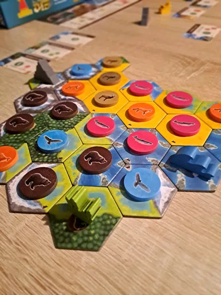 Cascadia: Landmarks - Cats In Hat Inc.