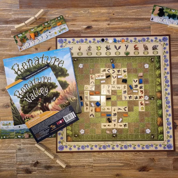 Renature Valley Expansion - Cats In Hat Inc.