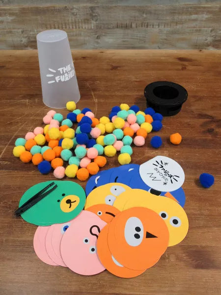 The Fuzzies - Cats In Hat Inc.