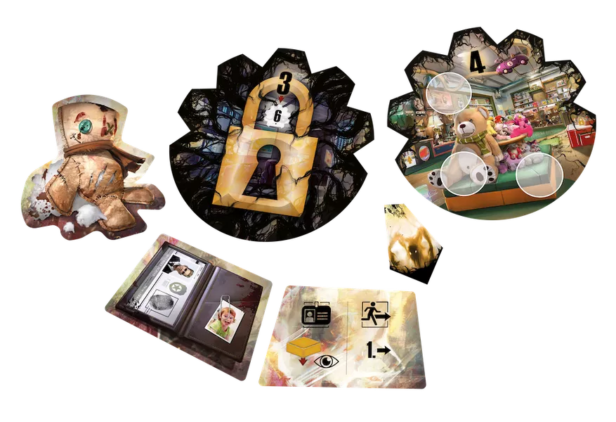 Lockdown - Cats In Hat Inc.