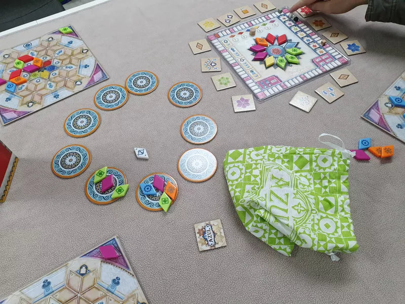 Azul: Summer Pavillon: Glazed Pavilion Exp - Cats In Hat Inc.