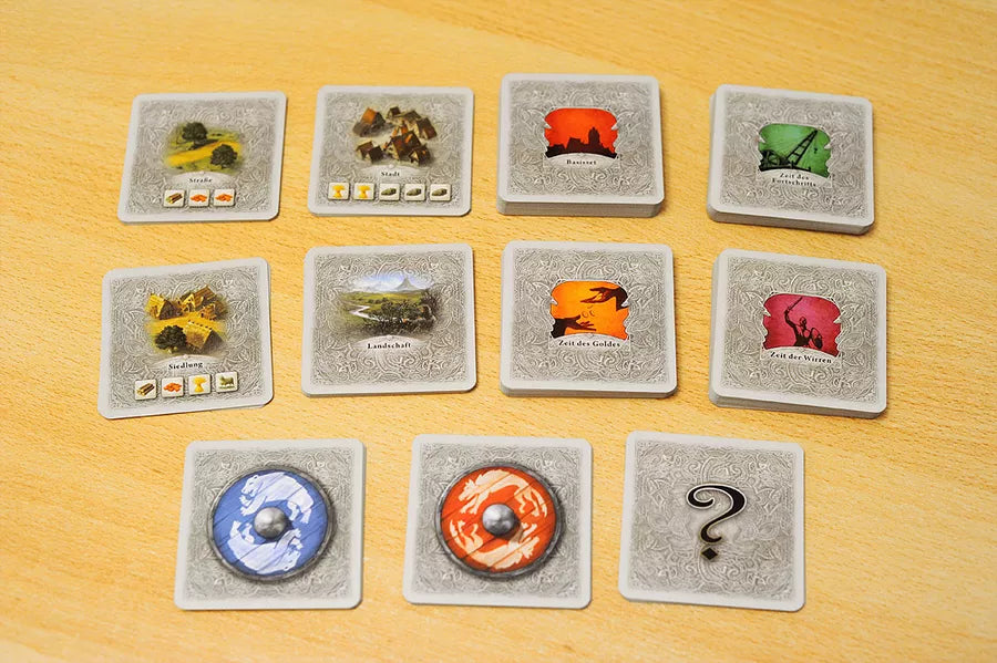 Rivals For Catan - Cats In Hat Inc.