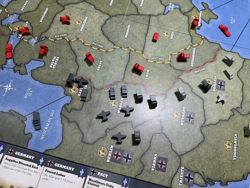 Quartermaster General: East Front