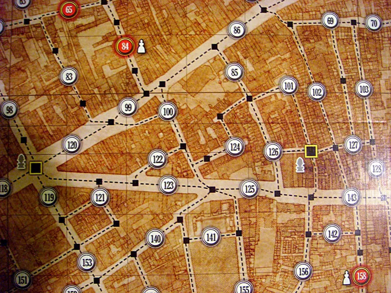 Letters From Whitechapel