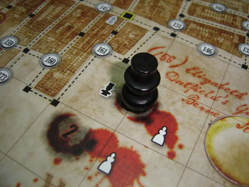 Letters From Whitechapel - Cats In Hat Inc.