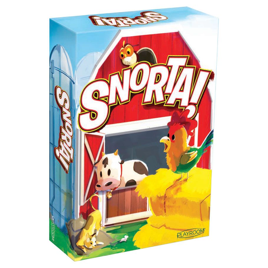 Snorta! - Cats In Hat Inc.