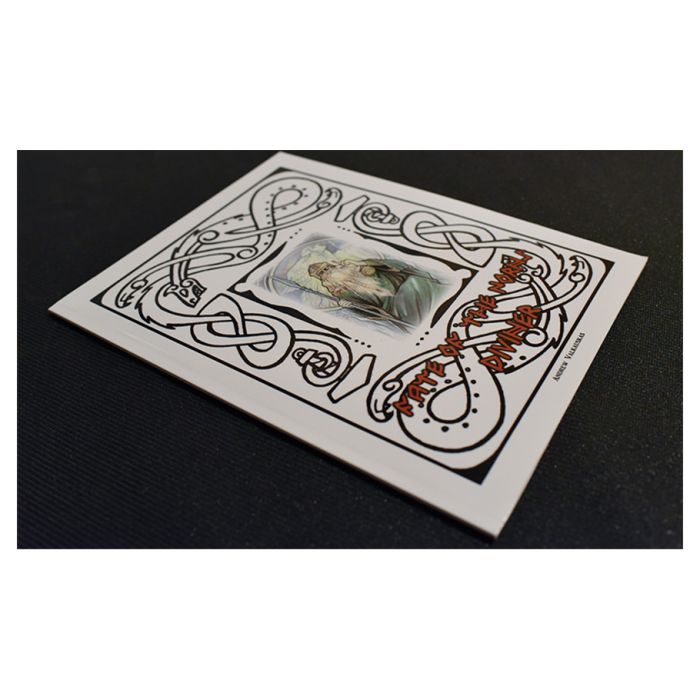 Fate Of The Norns: Diviner - Cats In Hat Inc.