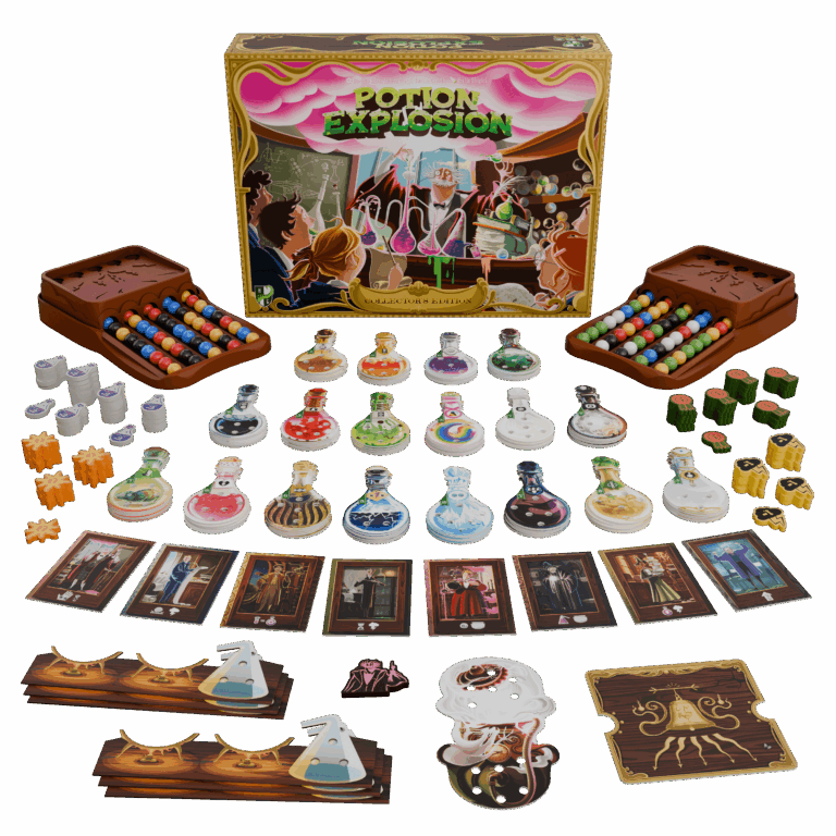 Potion Explosion: Collector Box