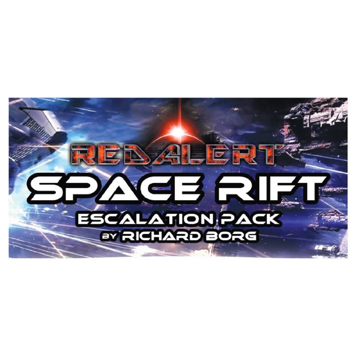Red Alert: Space Rift Escalation Pack - Cats In Hat Inc.