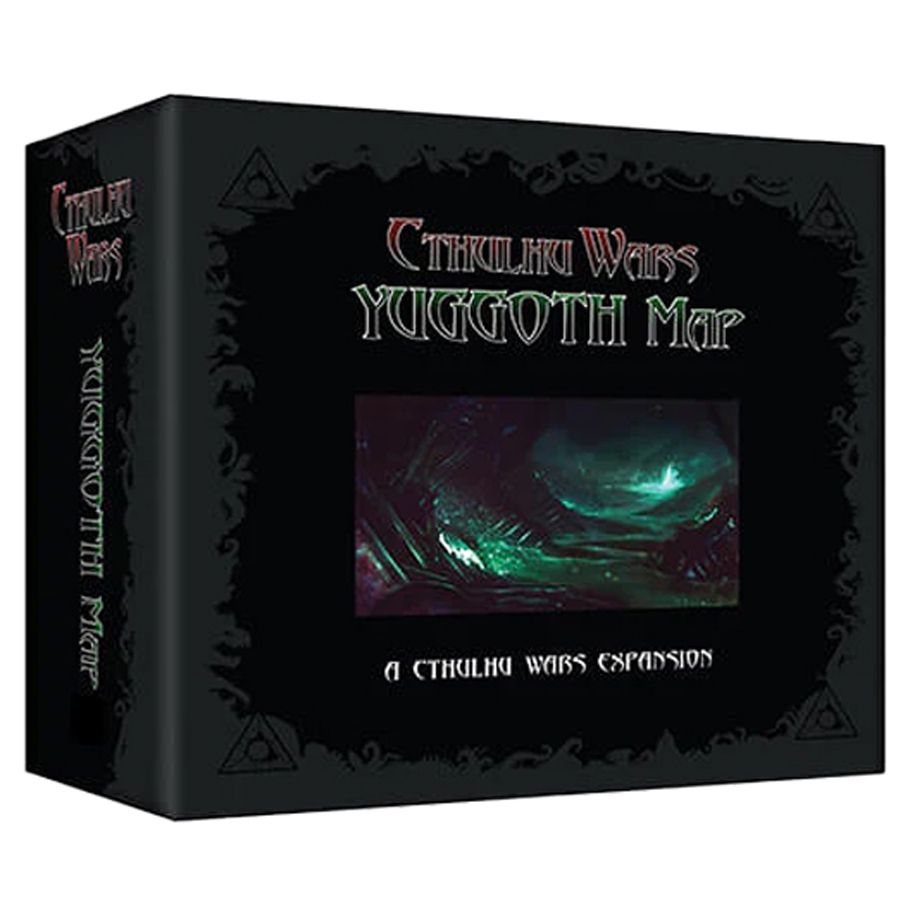 Cthulhu Wars: Yuggoth Map Expansion
