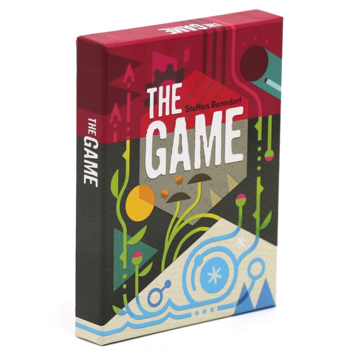 The Game - Cats In Hat Inc.