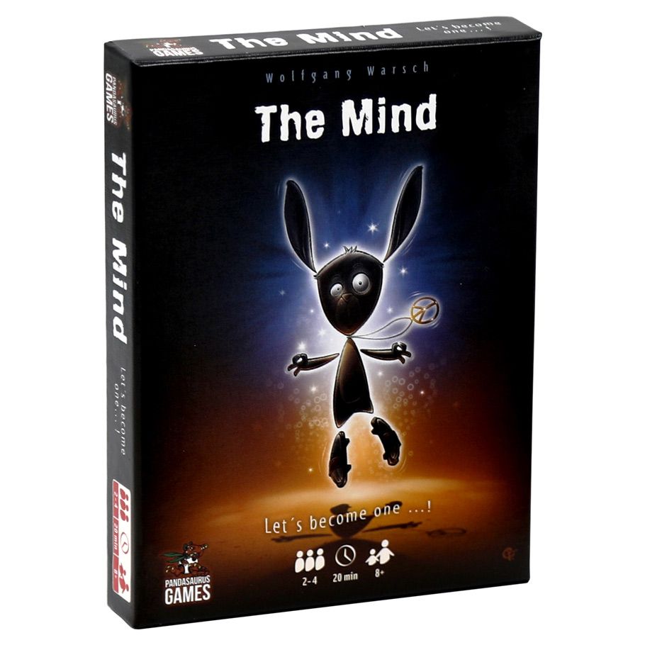 The Mind - Cats In Hat Inc.