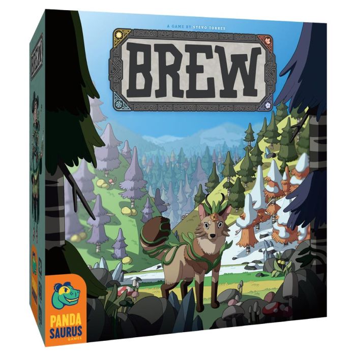 Brew - Cats In Hat Inc.