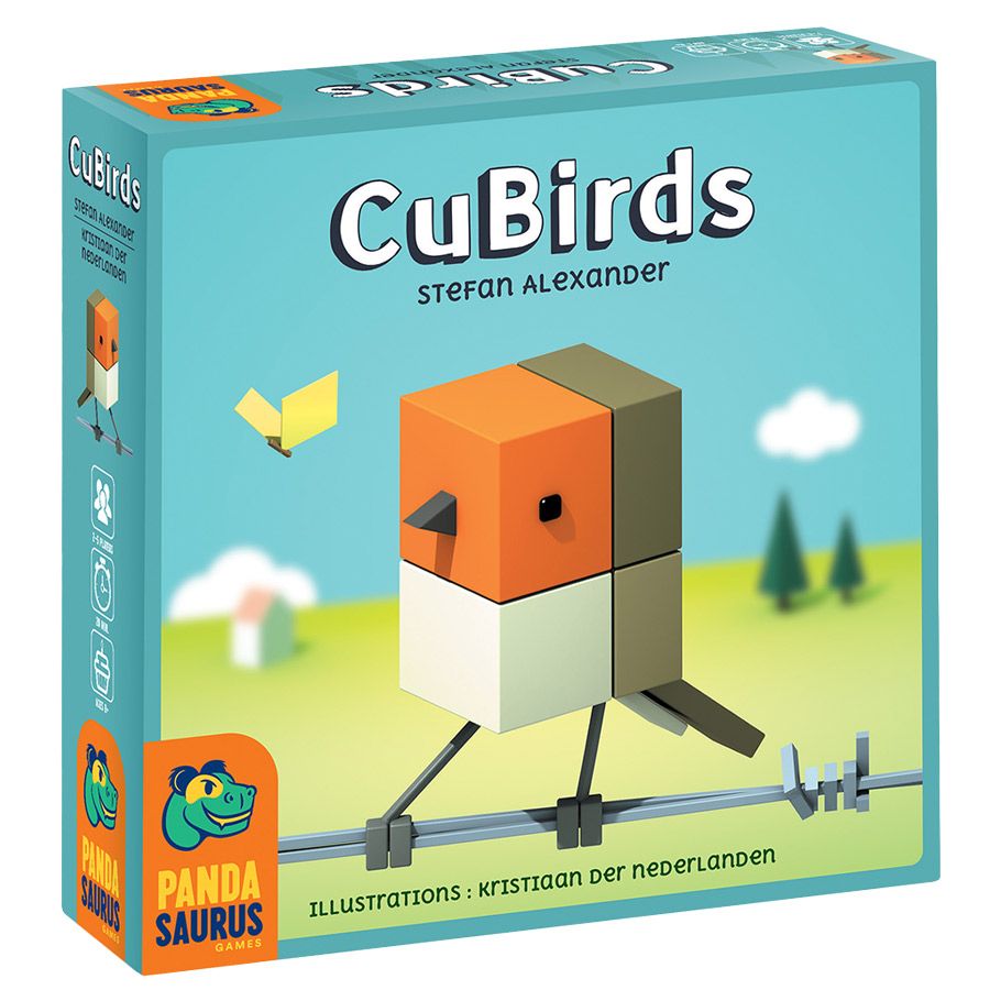CuBirds - Cats In Hat Inc.