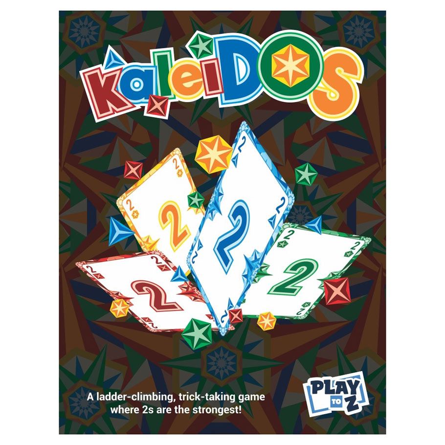 KaleiDOS board game