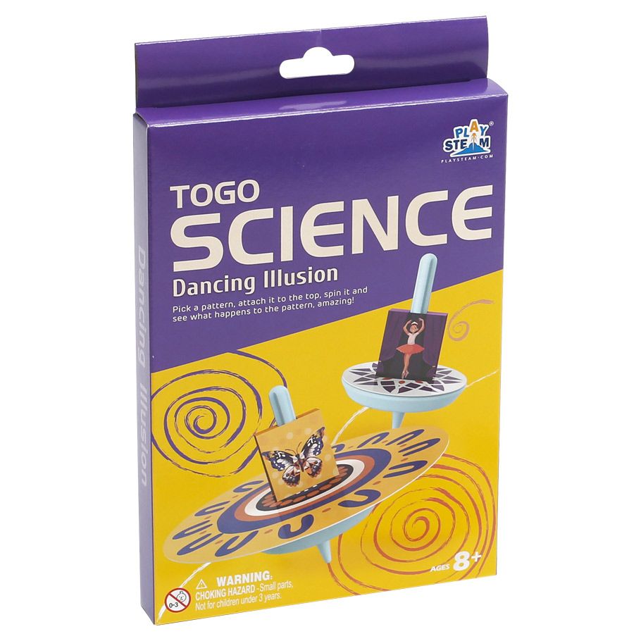 Dancing Illusion By PlaySTEM