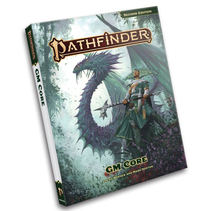 Pathfinder 2E: GM Core Pocket Edition - Cats In Hat Inc.