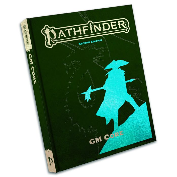 Pathfinder 2E: GM Core Special Edition - Cats In Hat Inc.