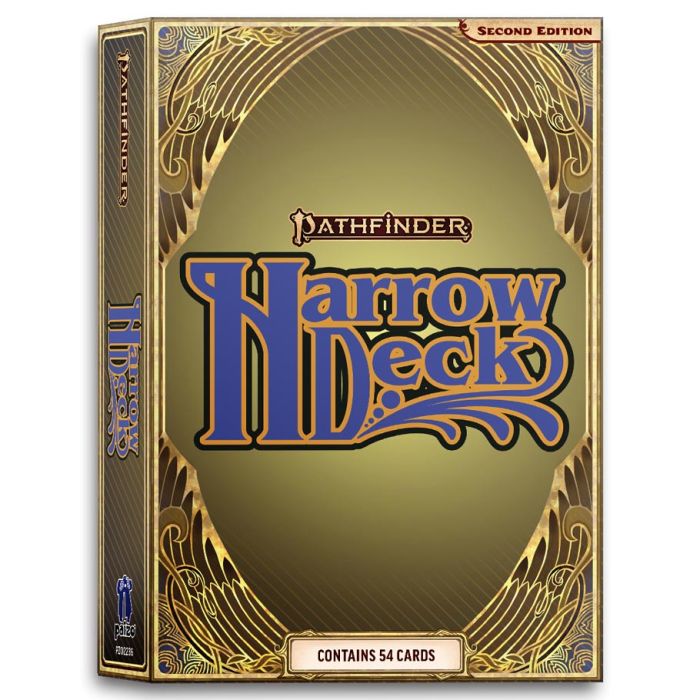 Pathfinder 2nd Edition: Harrow Deck - Cats In Hat Inc.