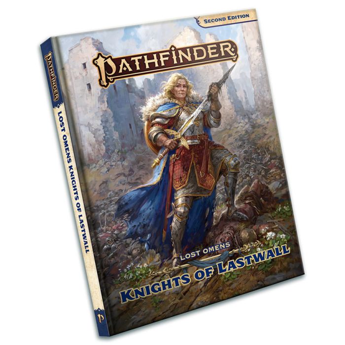 Pathfinder 2E: Lost Omens: Knights Of Lastwall - Cats In Hat Inc.