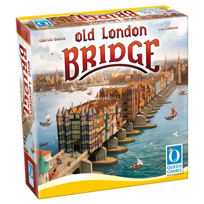Old London Bridge - Cats In Hat Inc.