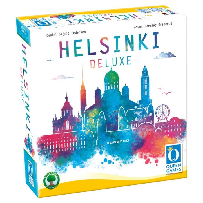 Helsinki: Deluxe - Cats In Hat Inc.
