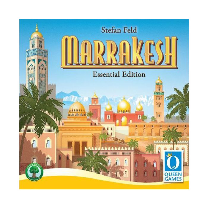 Marrakesh Essential Edition - Cats In Hat Inc.
