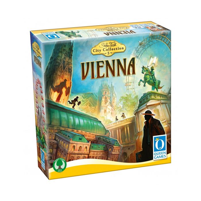 Vienna: Classic Edition - Cats In Hat Inc.