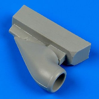 1/32 Bf109G6 Correct Air Intake for RVL