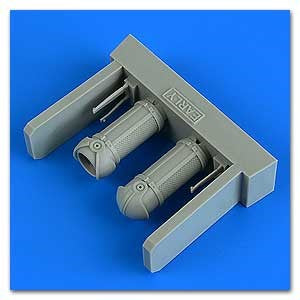 1/32 Bf109F/G Early Tropical Filter