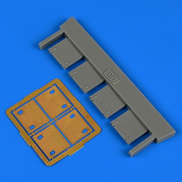 1/32 F14B/D Tomcat Boarding Steps w/Photo-Etch for TSM