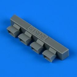 1/32 PZL P11c Exhaust for IBG
