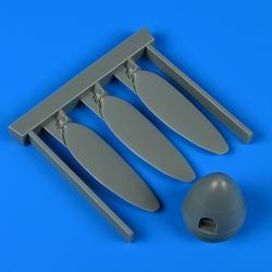 1/32 Ju87D/G Stuka Propeller for HSG