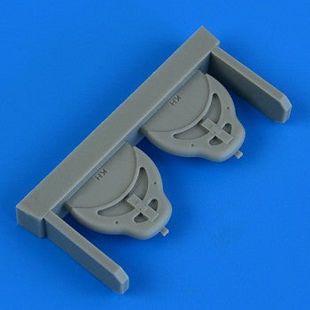 1/32 OV10 Bronco FOD Covers for KTY