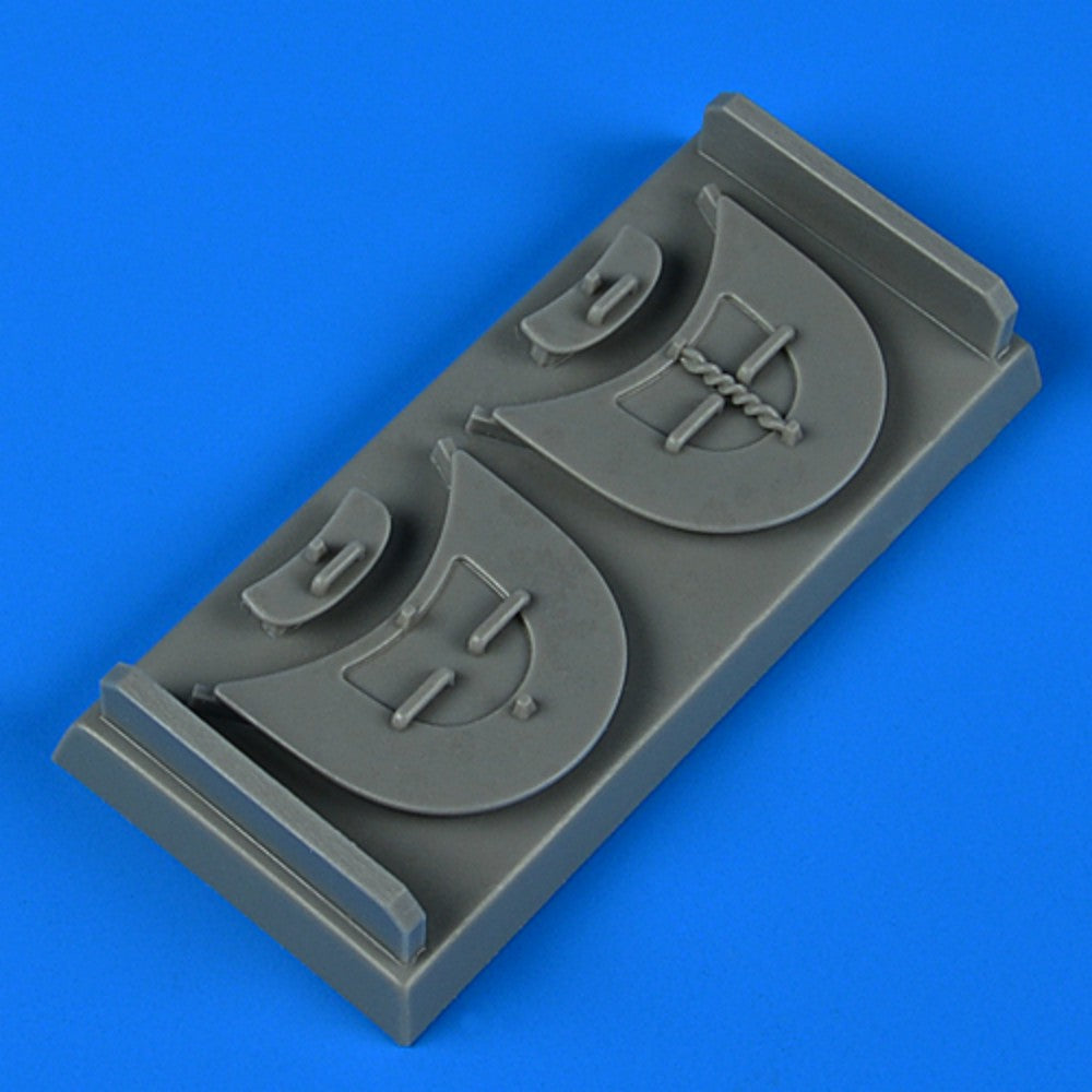 1/32 P40 Warhawk FOD Covers for HSG