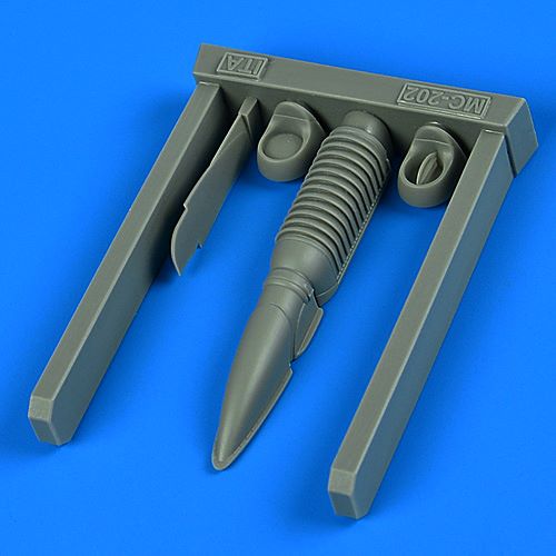 1/32 Macchi MC202 Air Intake for ITA