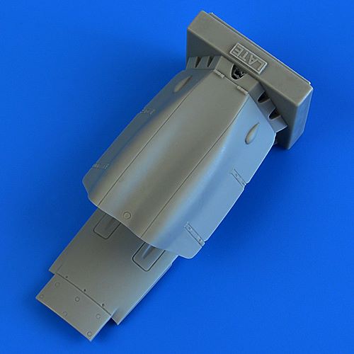 1/32 Fw190D9 Late FW Factory Cowling for HSG