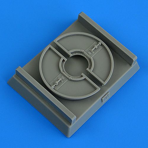 1/32 Mirage 2000 FOD Covers for KTY